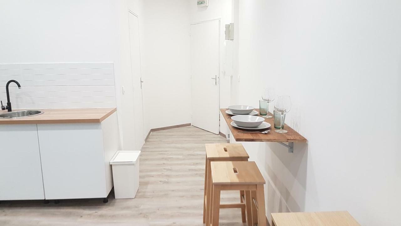 Home Sweet Home Париж Екстер'єр фото