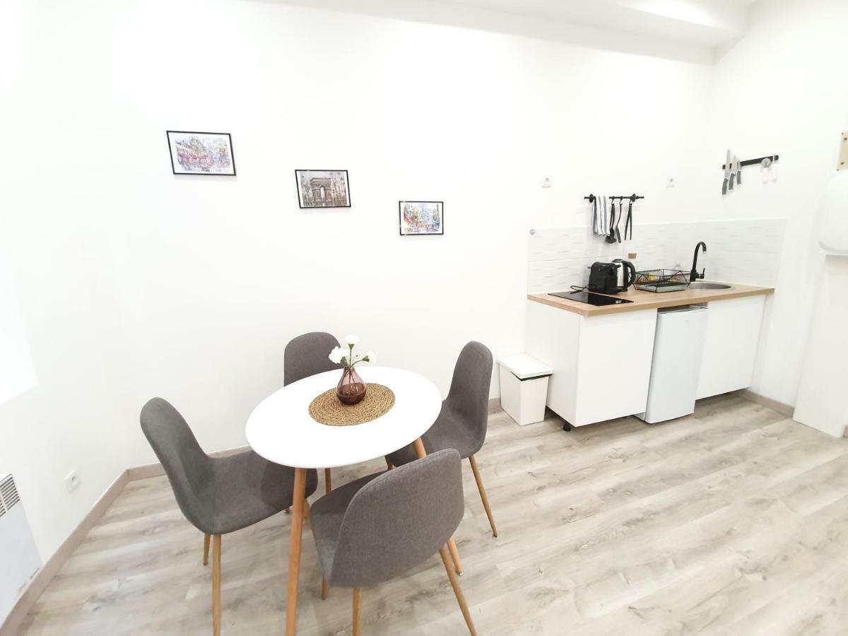 Home Sweet Home Париж Екстер'єр фото